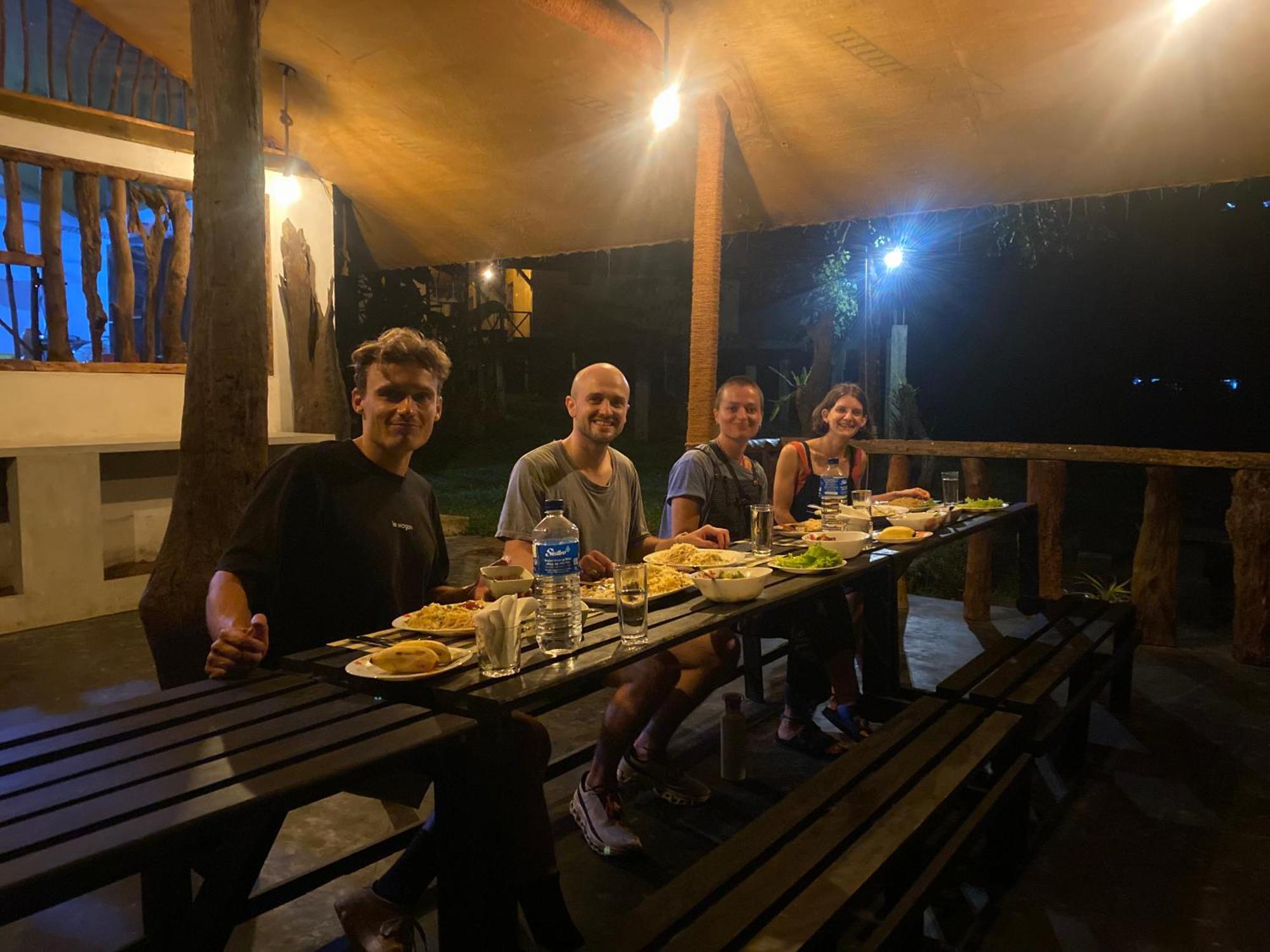 דניאיאה Sinharaja Riverside מראה חיצוני תמונה