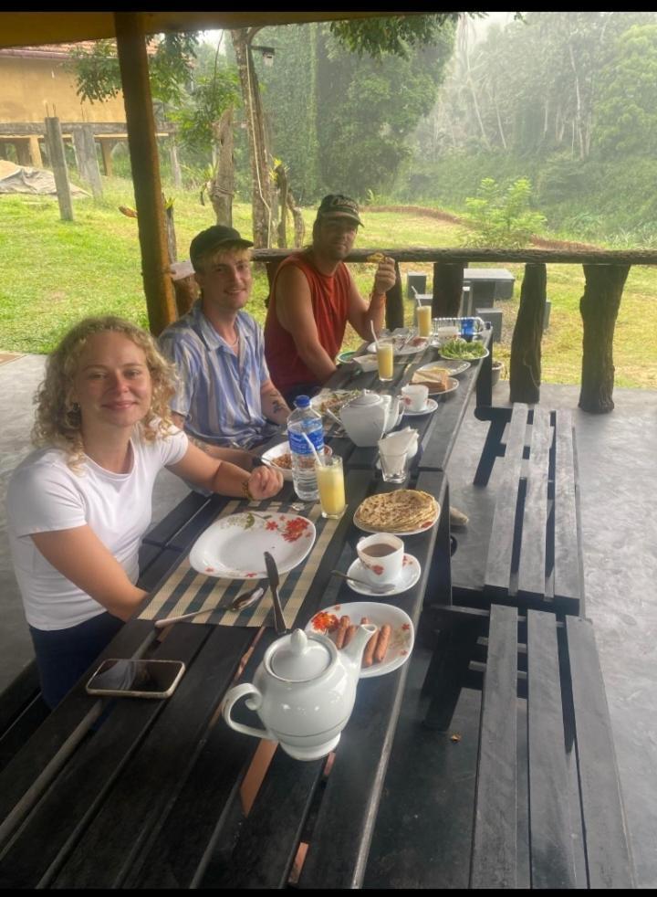 דניאיאה Sinharaja Riverside מראה חיצוני תמונה